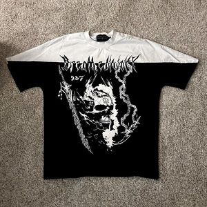 BREATHEDIVINITY Two-Tone Premium Heavyweight Tee